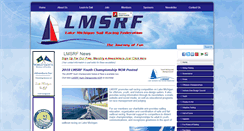 Desktop Screenshot of lmsrf.org