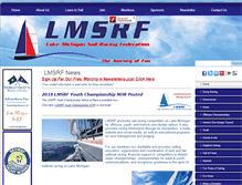 Tablet Screenshot of lmsrf.org